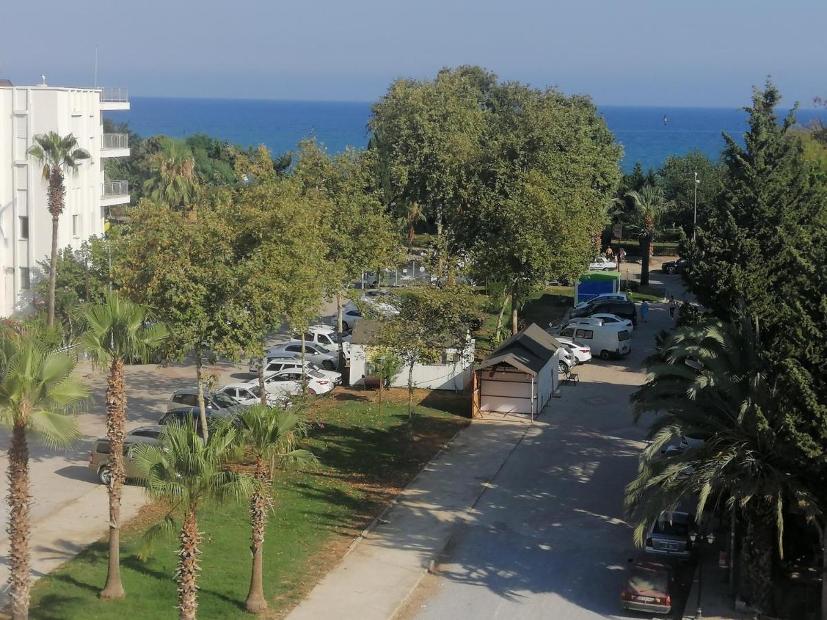 Balsen Hotel Anamur Exterior foto