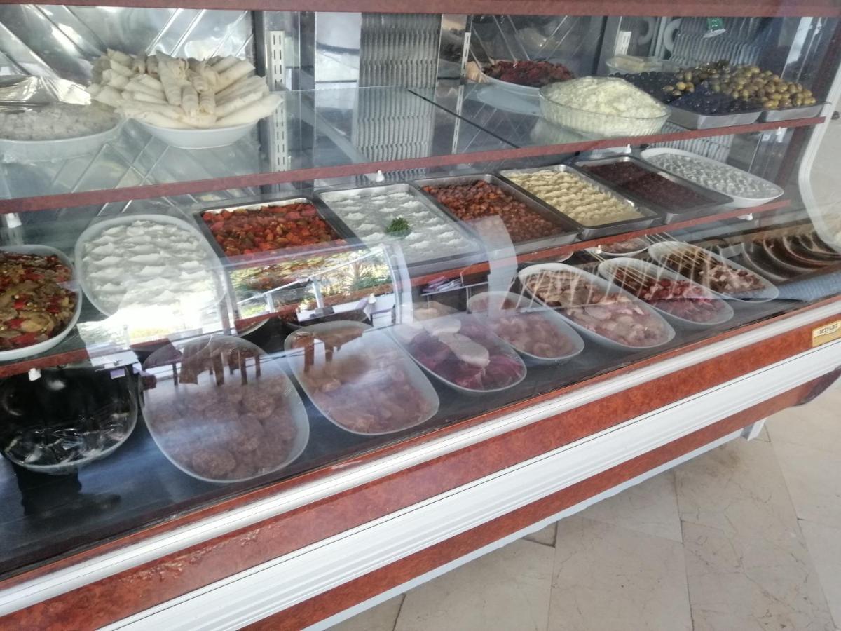 Balsen Hotel Anamur Exterior foto