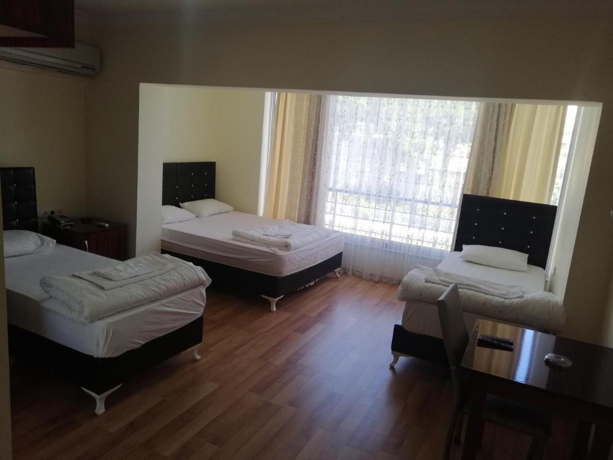 Balsen Hotel Anamur Exterior foto