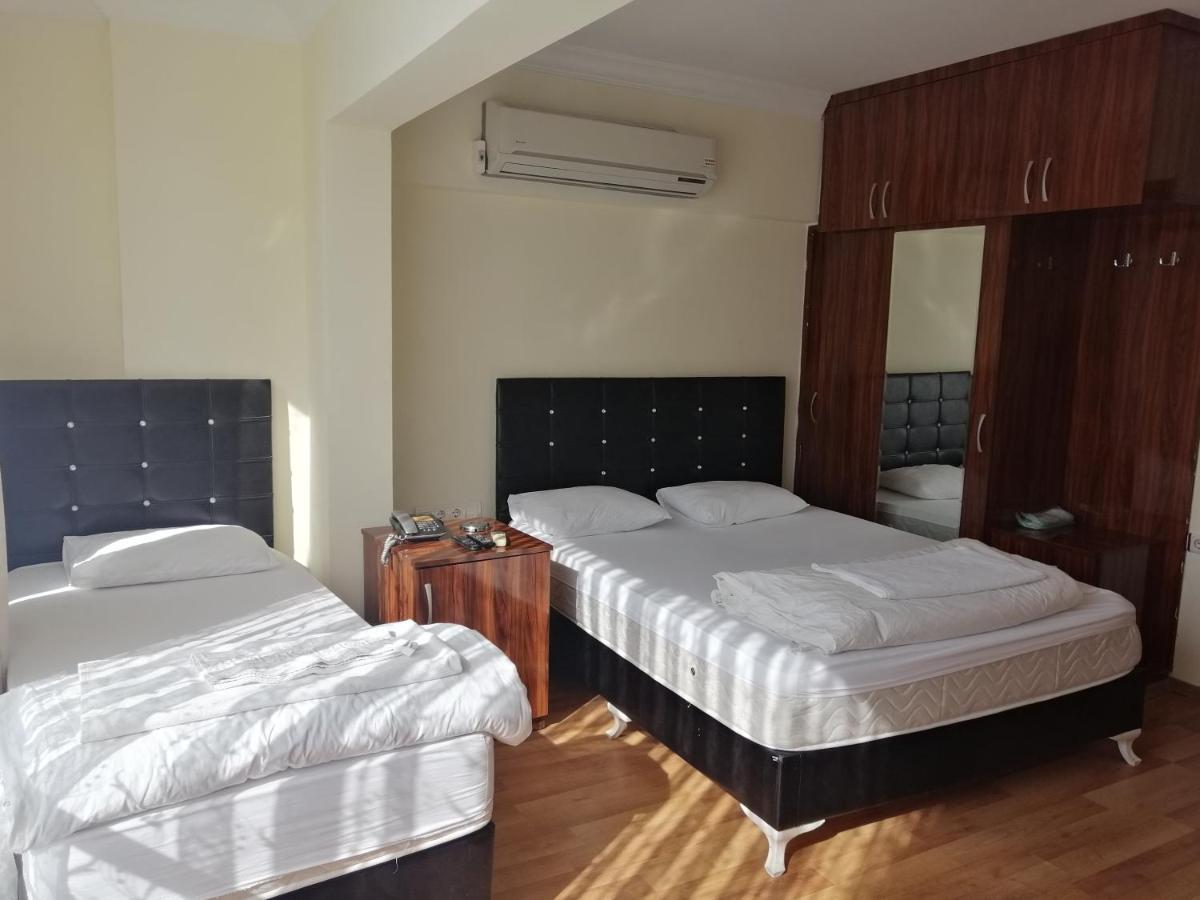 Balsen Hotel Anamur Cameră foto